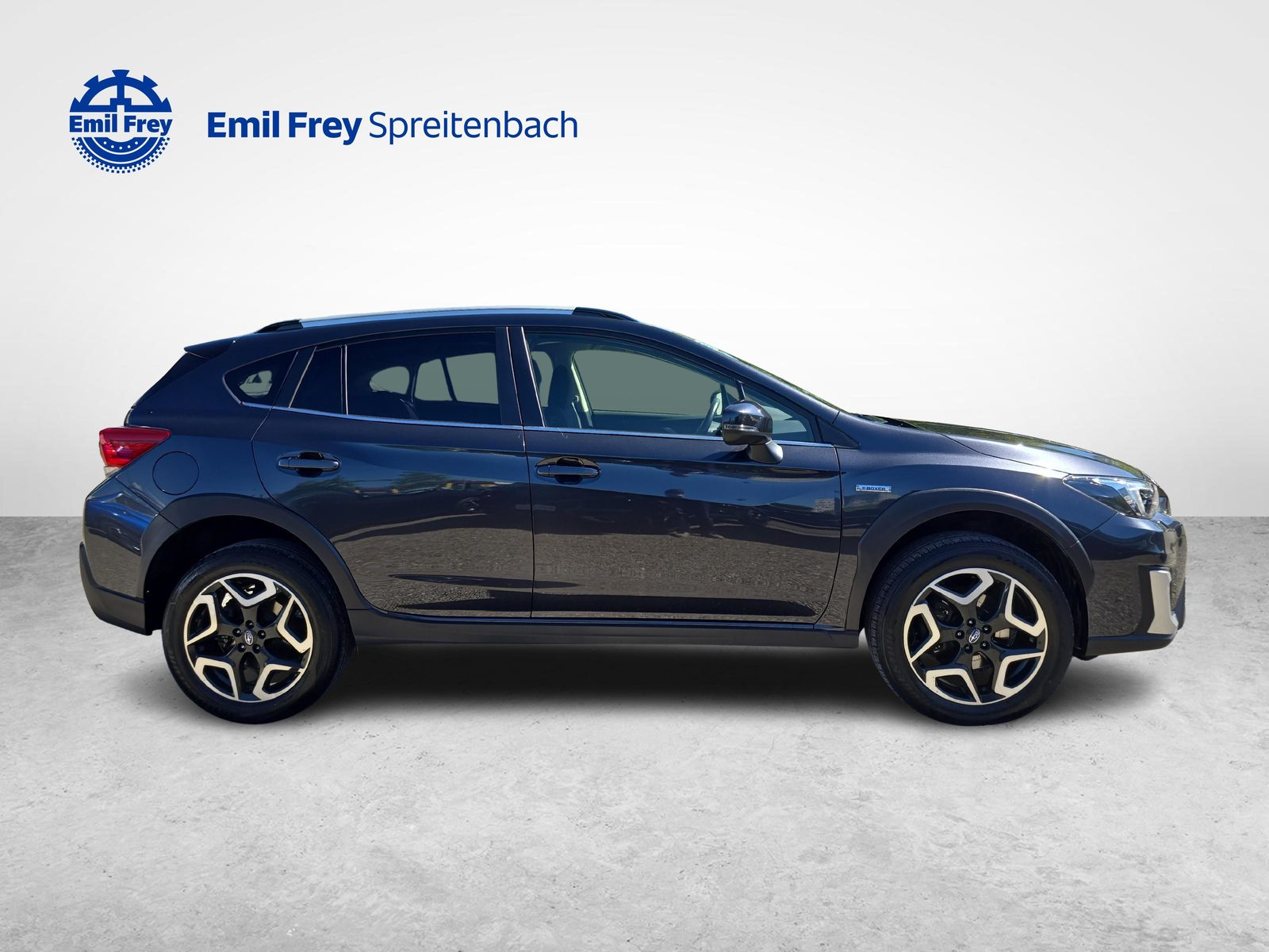 SUBARU XV 2.0i e-Boxer Swiss Plus, Hybride Leggero Benzina/Elettrica, Occasioni / Usate, Automatico - 6