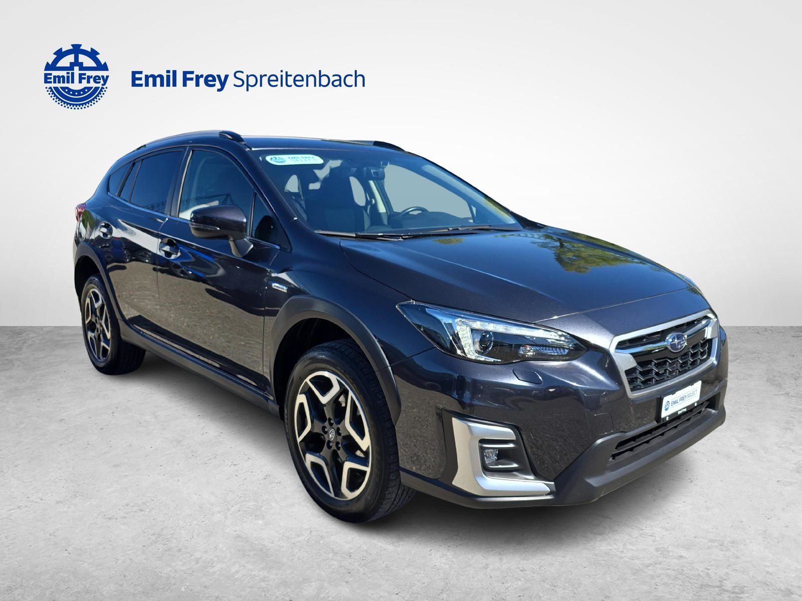 SUBARU XV 2.0i e-Boxer Swiss Plus, Hybride Leggero Benzina/Elettrica, Occasioni / Usate, Automatico - 7