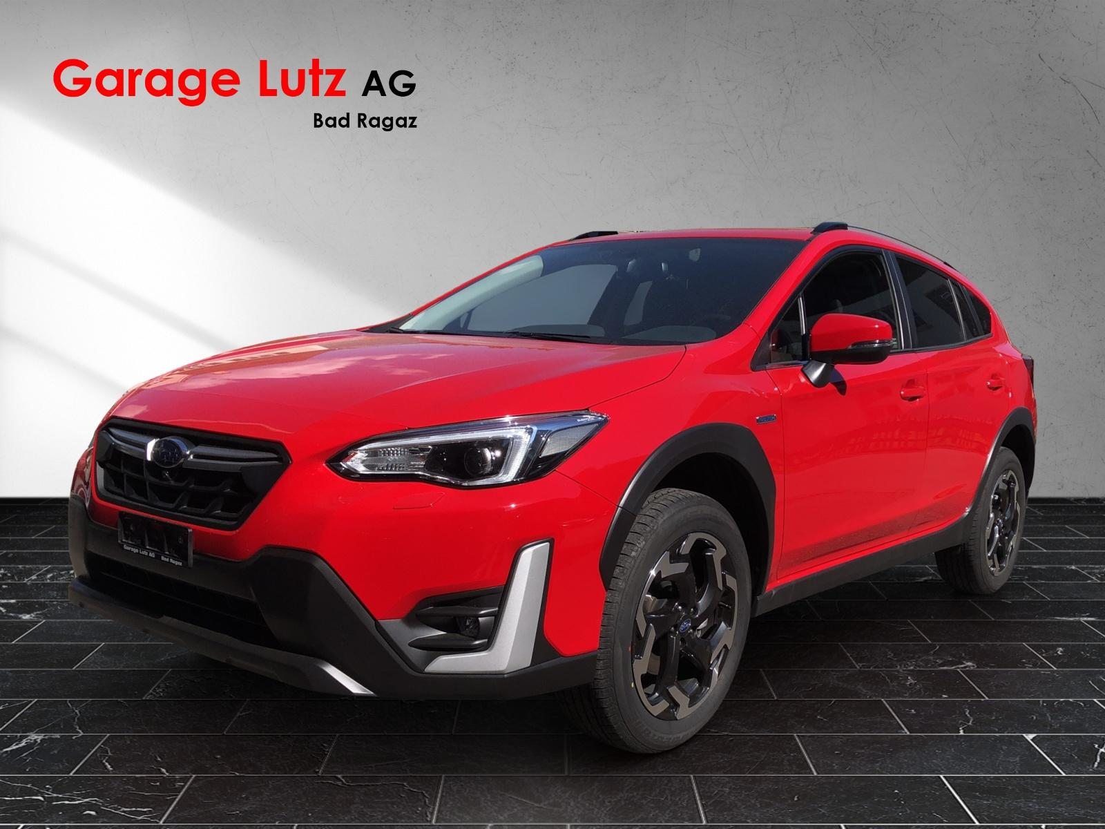 SUBARU XV 2.0i e-Boxer Swiss Plus