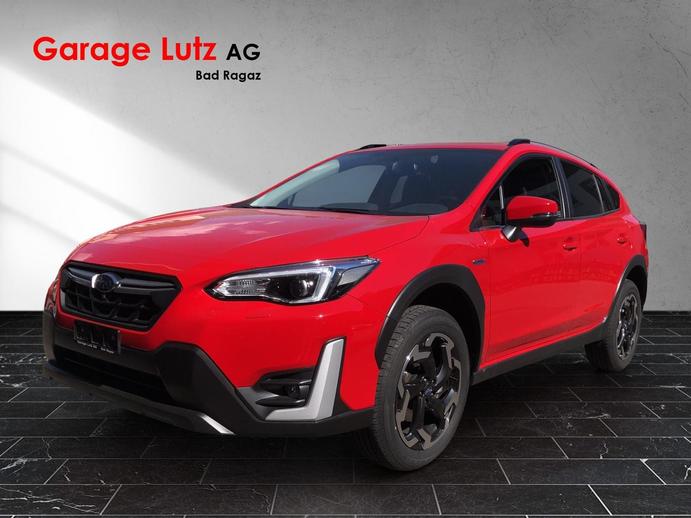SUBARU XV 2.0i e-Boxer Swiss Plus, Mild-Hybrid Benzin/Elektro, Occasion / Gebraucht, Automatik