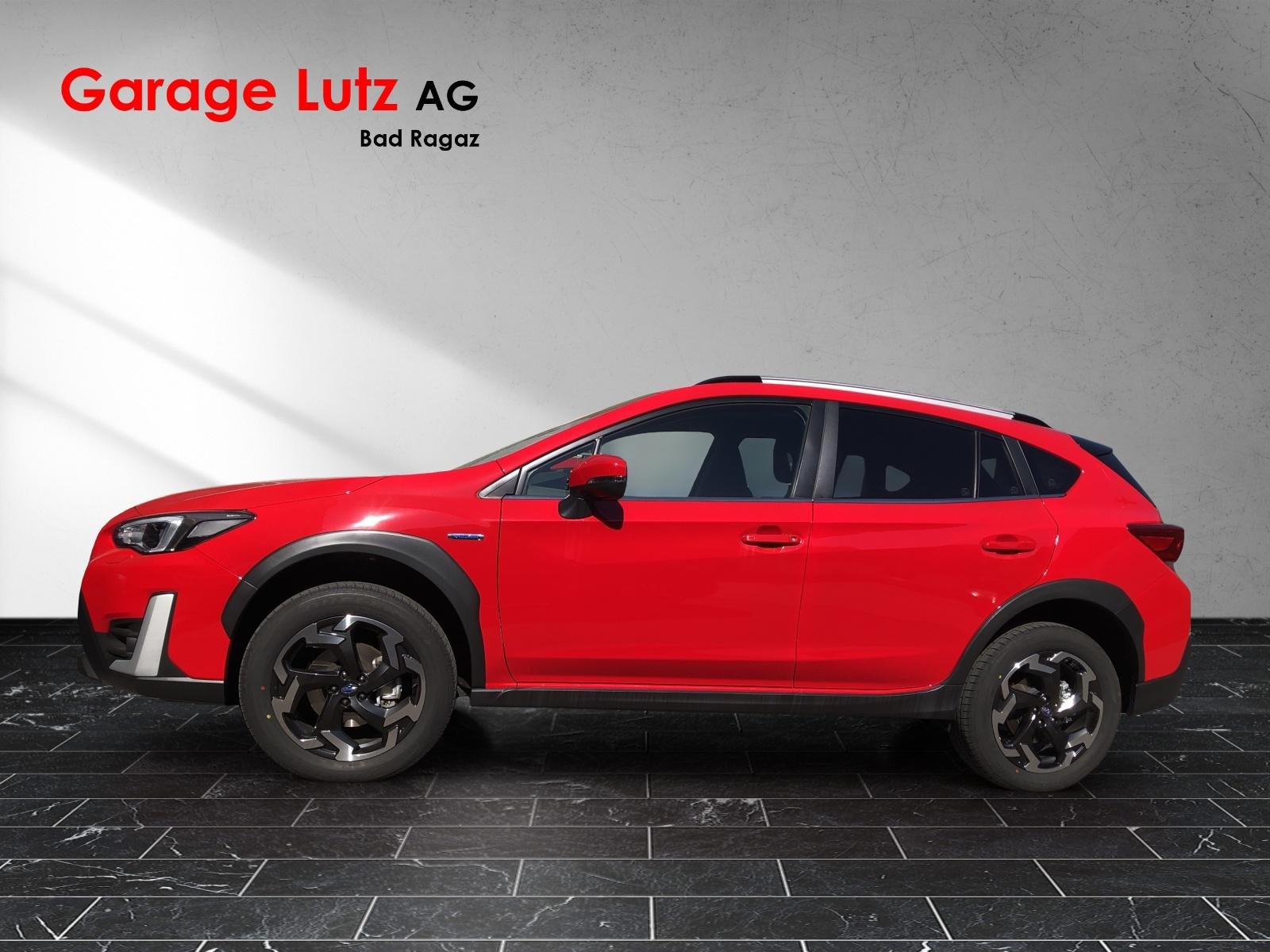 SUBARU XV 2.0i e-Boxer Swiss Plus, Hybride Léger Essence/Électricité, Occasion / Utilisé, Automatique - 2