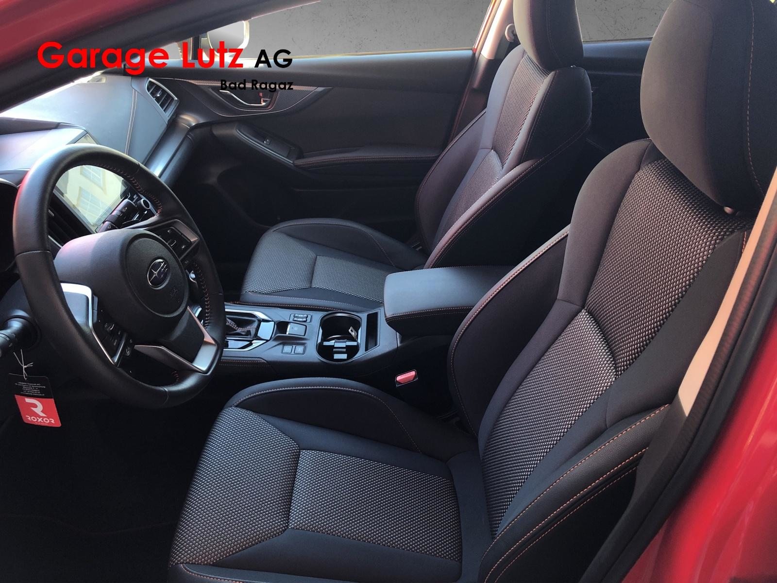 SUBARU XV 2.0i e-Boxer Swiss Plus, Hybride Léger Essence/Électricité, Occasion / Utilisé, Automatique - 5