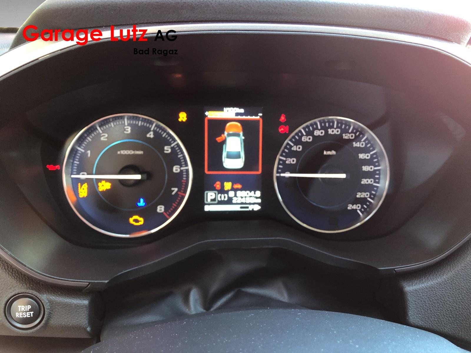 SUBARU XV 2.0i e-Boxer Swiss Plus, Hybride Léger Essence/Électricité, Occasion / Utilisé, Automatique - 6