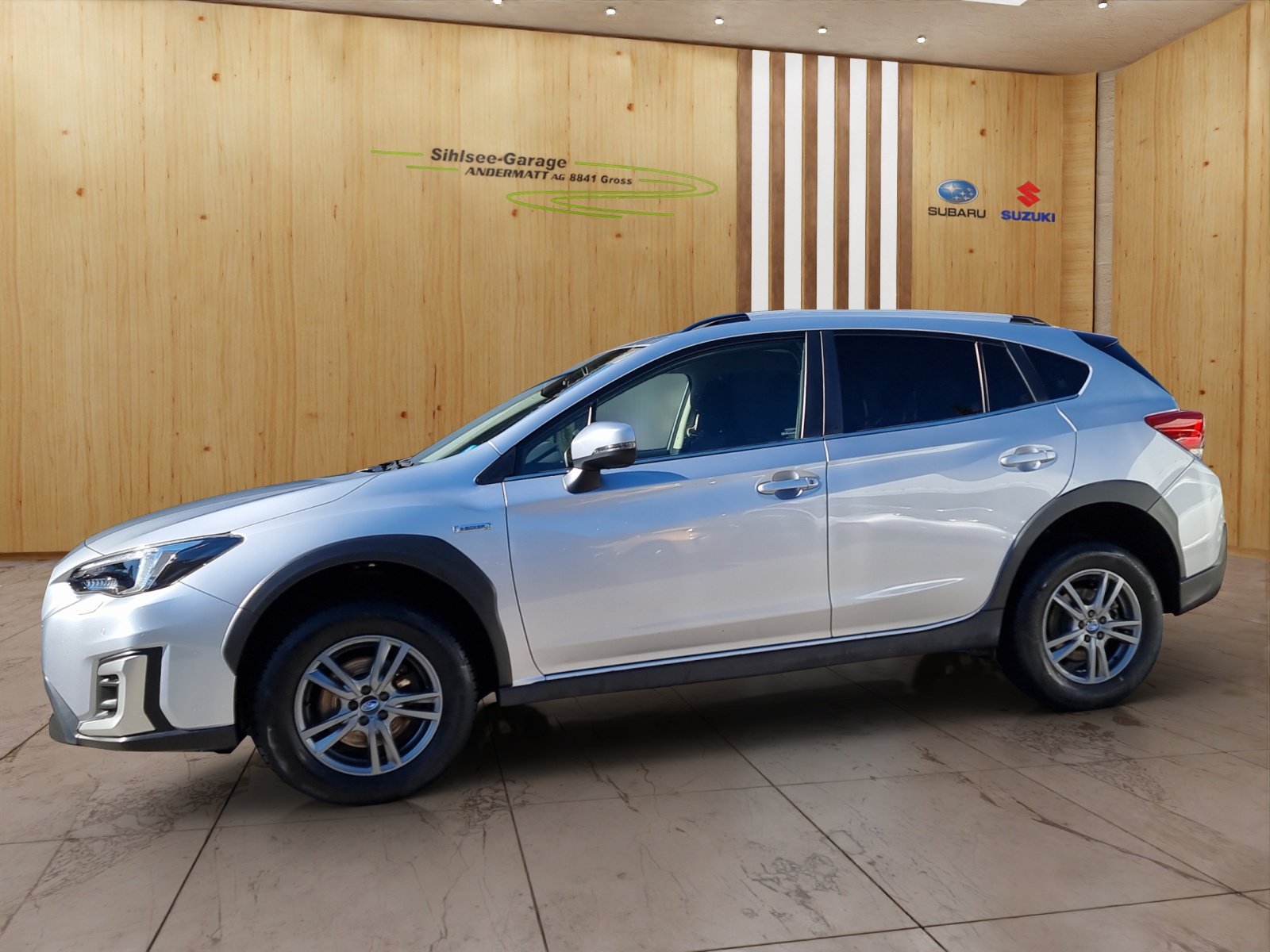 SUBARU XV 2.0i e-Boxer Swiss Plus Bl./Gr., Hybride Leggero Benzina/Elettrica, Occasioni / Usate, Automatico - 3