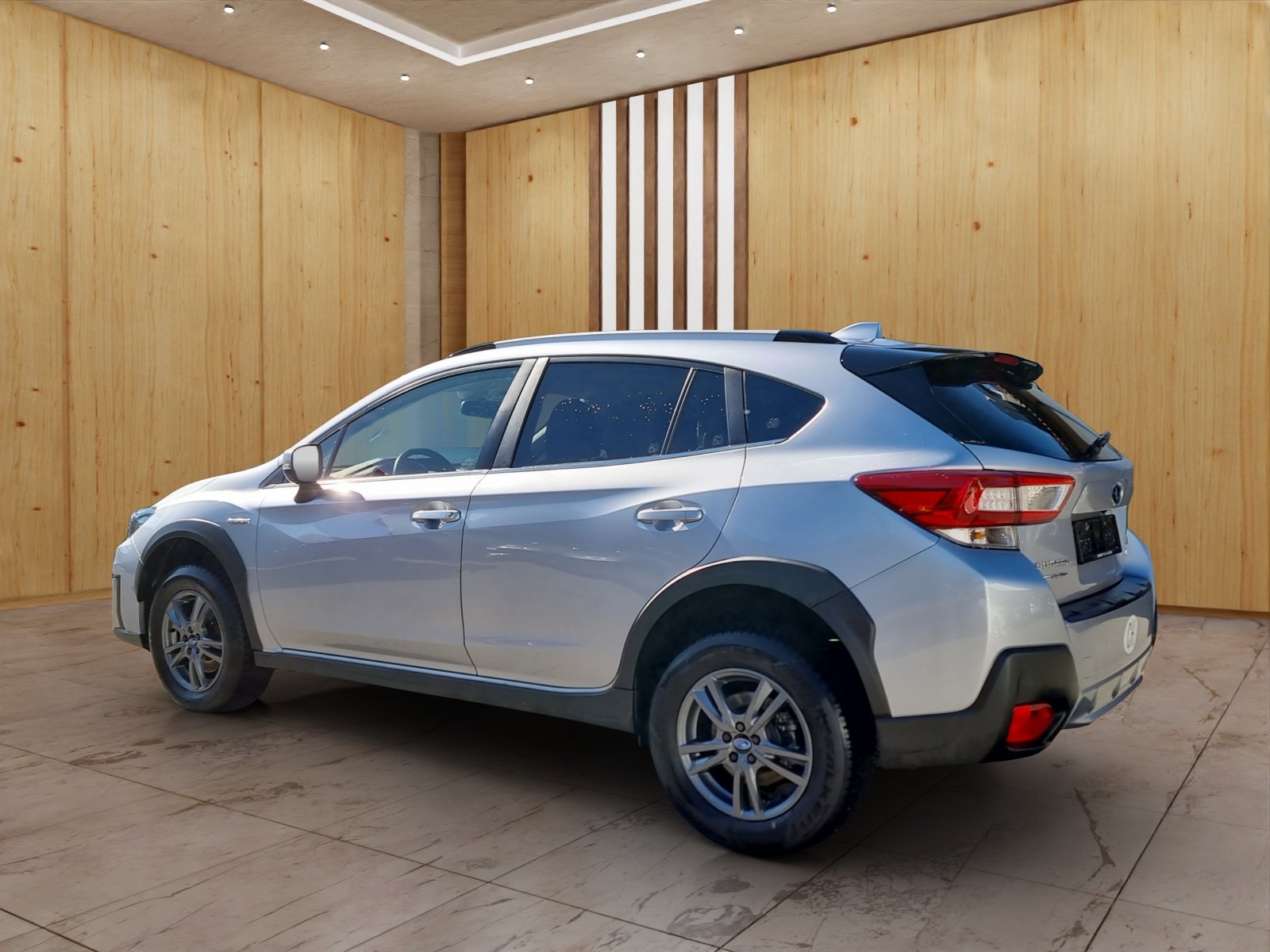 SUBARU XV 2.0i e-Boxer Swiss Plus Bl./Gr., Hybride Leggero Benzina/Elettrica, Occasioni / Usate, Automatico - 4