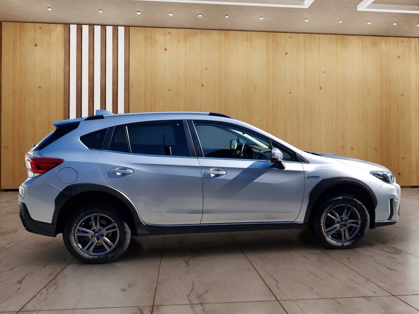 SUBARU XV 2.0i e-Boxer Swiss Plus Bl./Gr., Hybride Leggero Benzina/Elettrica, Occasioni / Usate, Automatico - 7