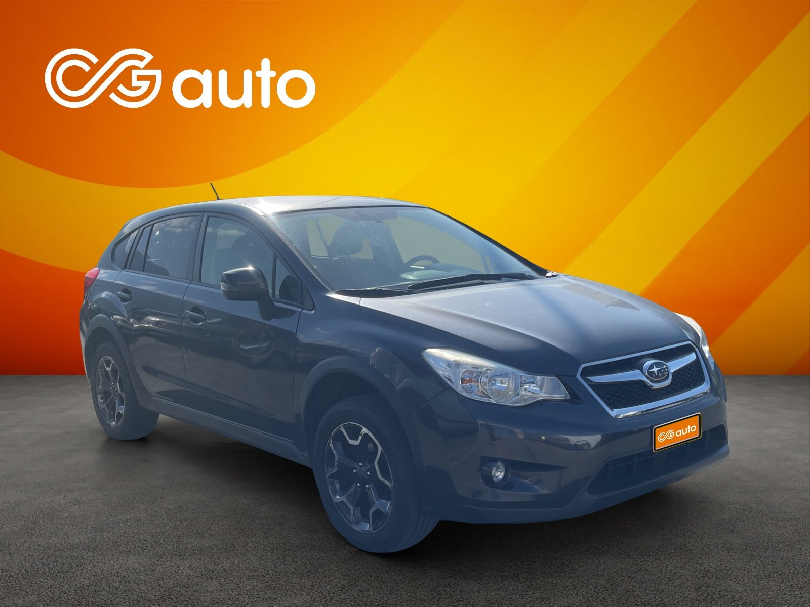 SUBARU XV 2.0 Swiss Two AWD, Essence, Occasion / Utilisé, Manuelle - 2