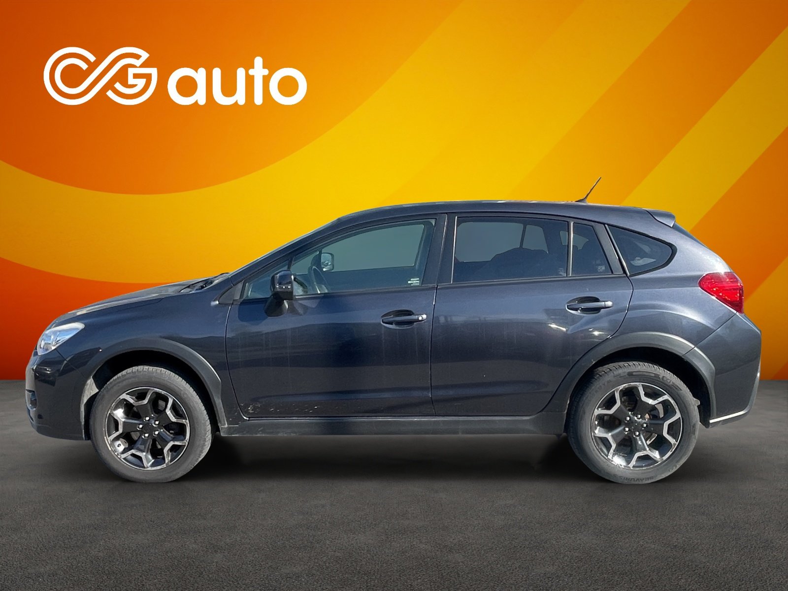 SUBARU XV 2.0 Swiss Two AWD, Essence, Occasion / Utilisé, Manuelle - 4