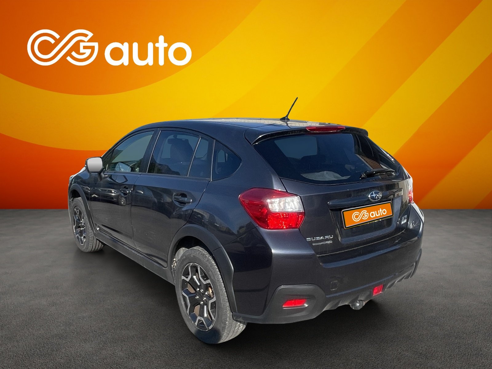SUBARU XV 2.0 Swiss Two AWD, Essence, Occasion / Utilisé, Manuelle - 6