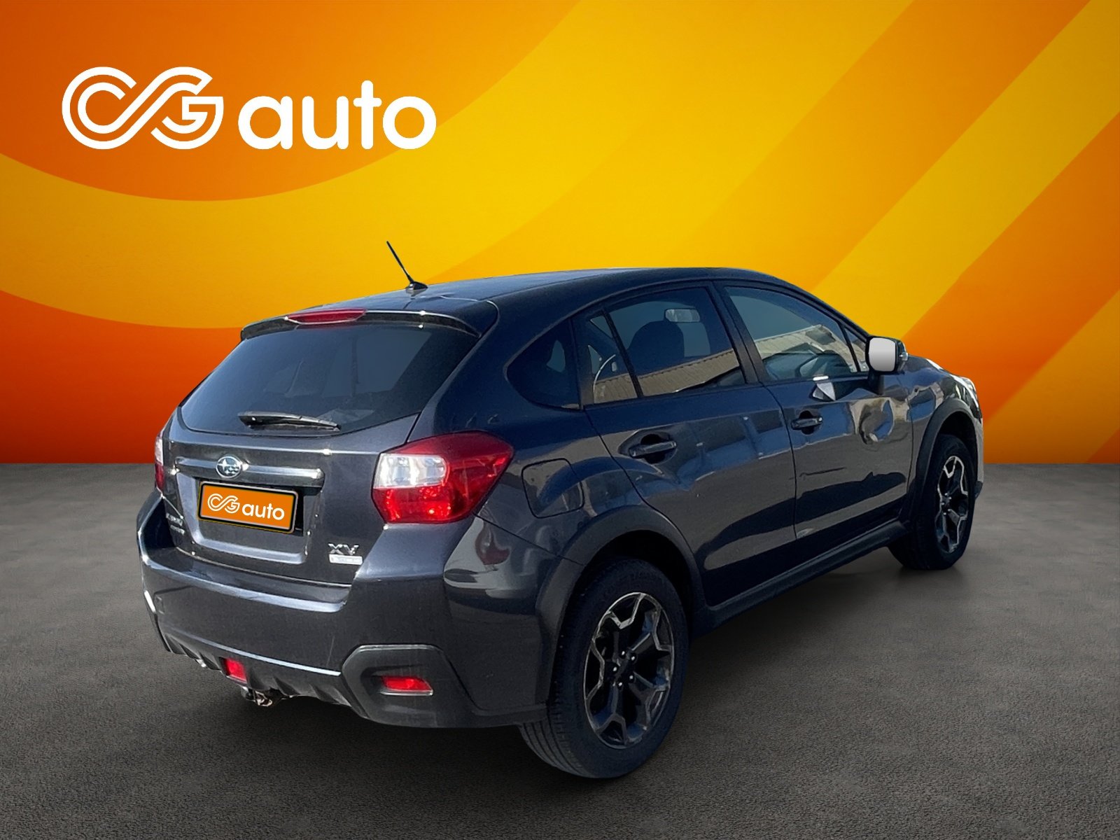 SUBARU XV 2.0 Swiss Two AWD, Essence, Occasion / Utilisé, Manuelle - 7