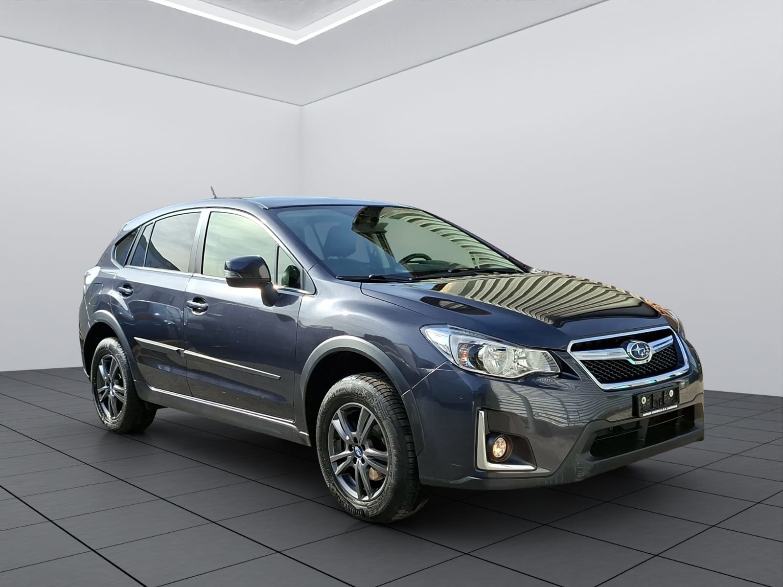 SUBARU XV 2.0 Swiss Three AWD CVT, Essence, Occasion / Utilisé, Automatique - 3