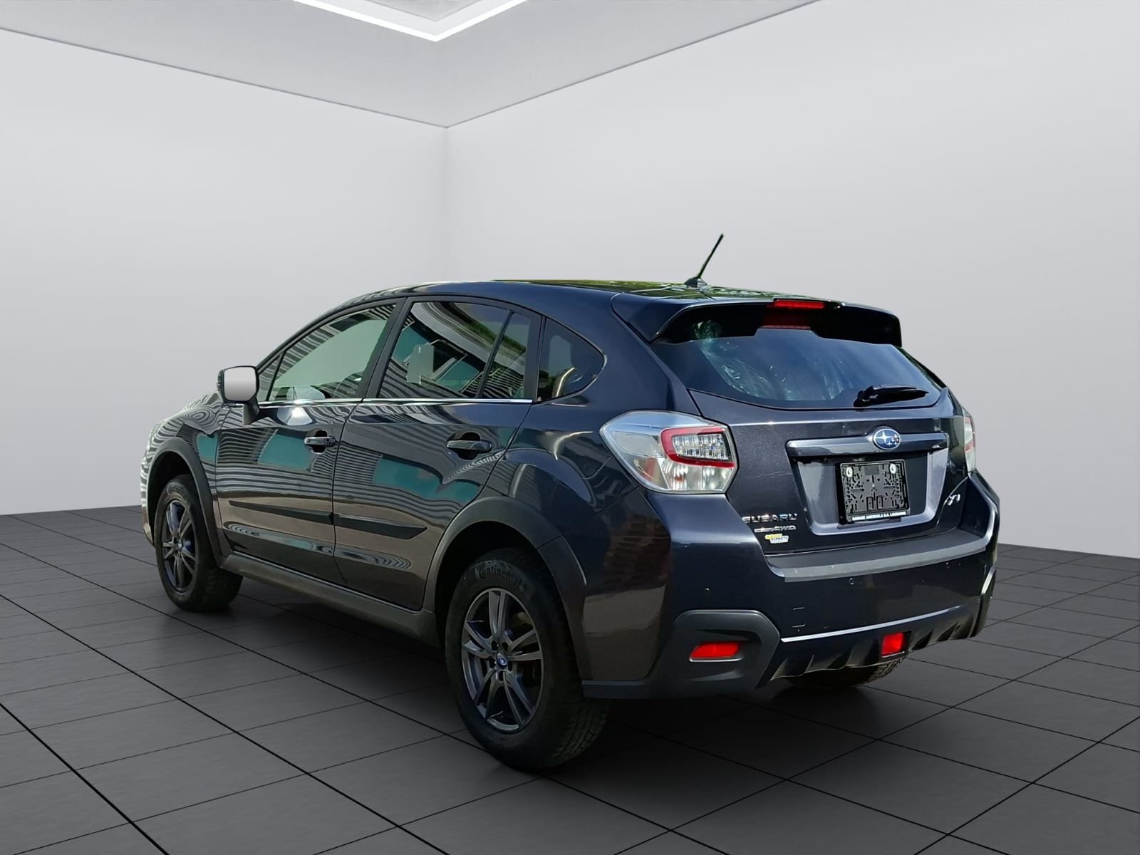 SUBARU XV 2.0 Swiss Three AWD CVT, Essence, Occasion / Utilisé, Automatique - 5
