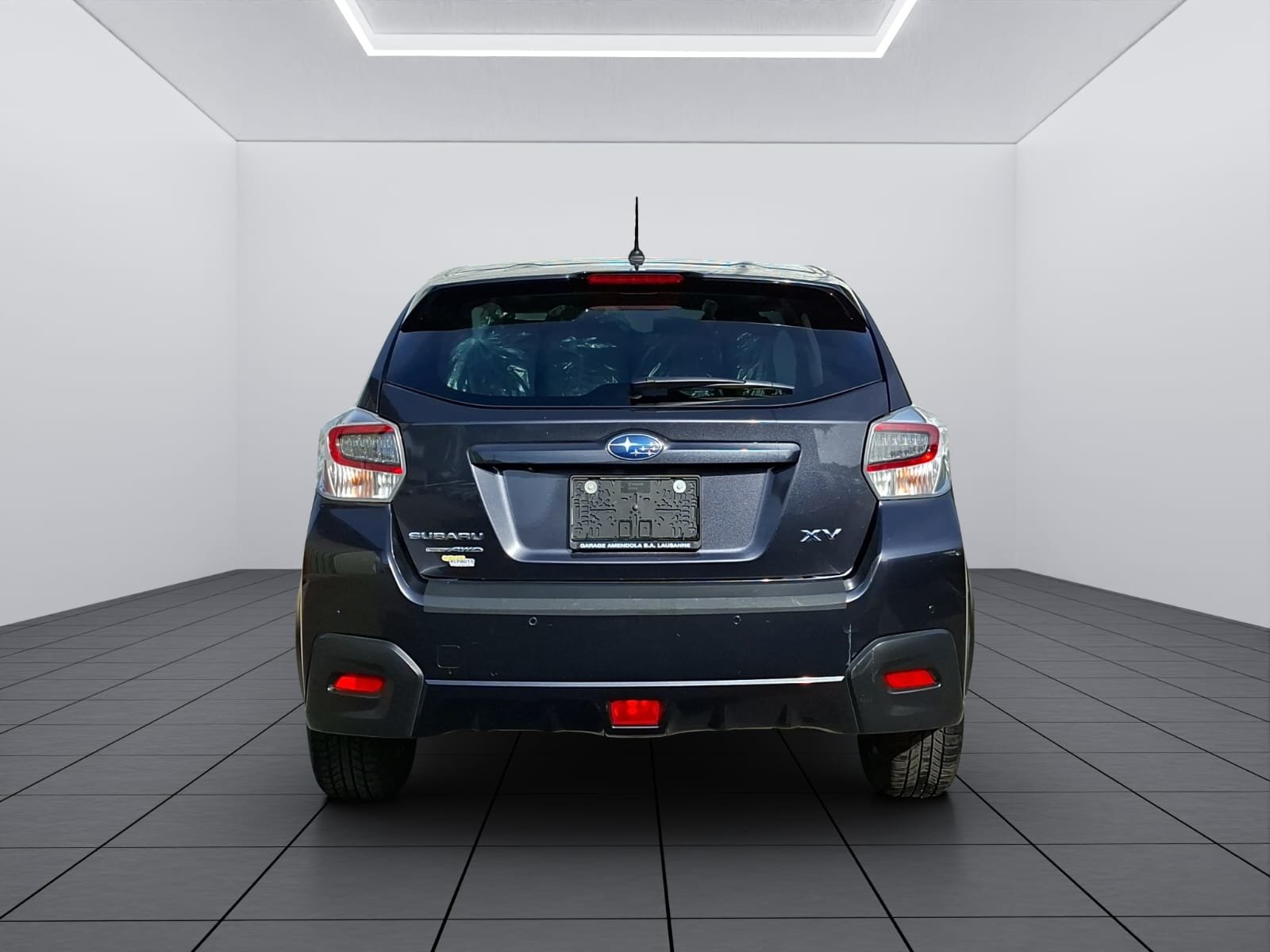 SUBARU XV 2.0 Swiss Three AWD CVT, Essence, Occasion / Utilisé, Automatique - 6