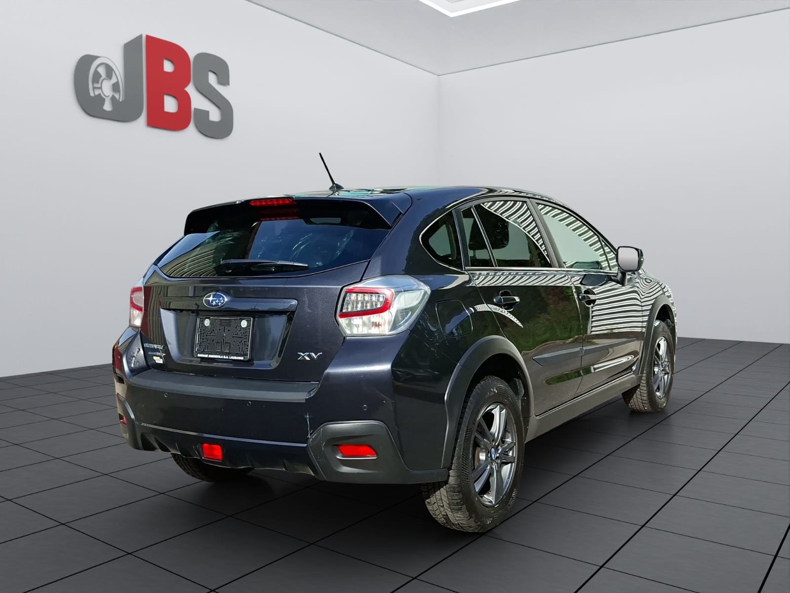 SUBARU XV 2.0 Swiss Three AWD CVT, Essence, Occasion / Utilisé, Automatique - 7