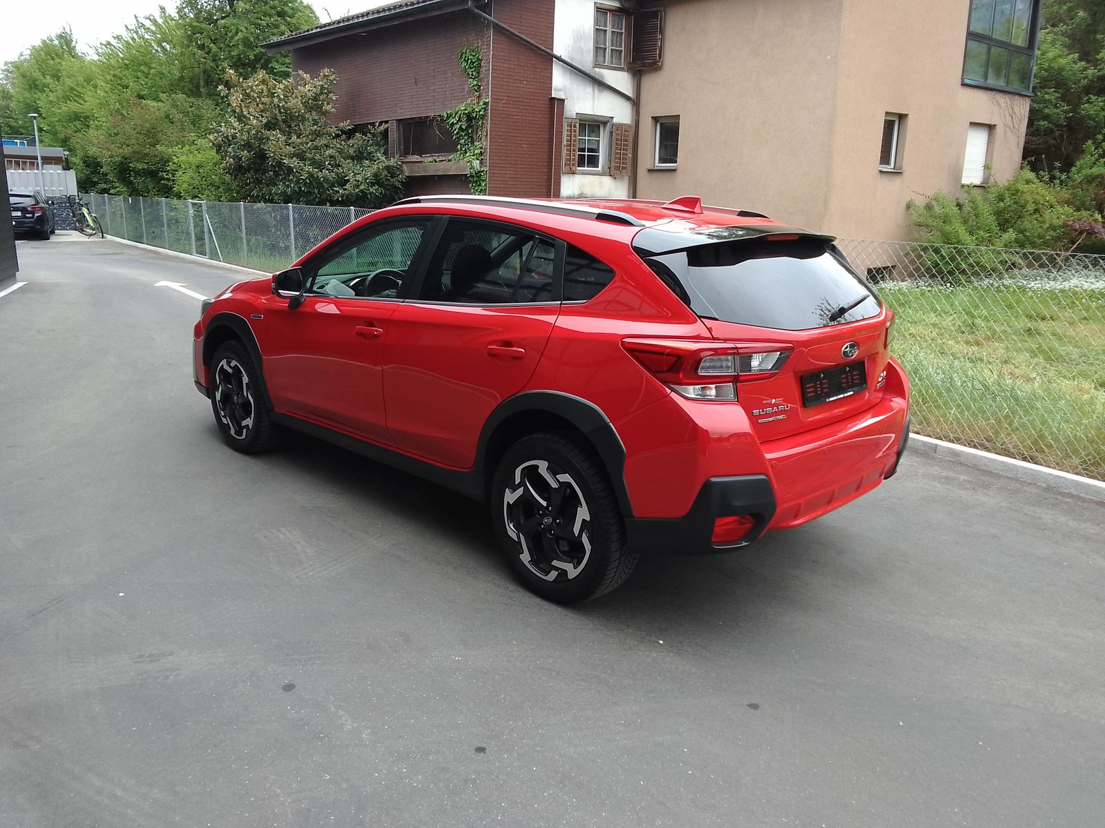SUBARU XV 2.0i e-Boxer Luxury, Hybride Leggero Benzina/Elettrica, Occasioni / Usate, Automatico - 2