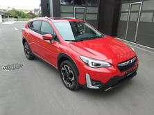 SUBARU XV 2.0i e-Boxer Luxury, Mild-Hybrid Benzin/Elektro, Occasion / Gebraucht, Automatik - 3