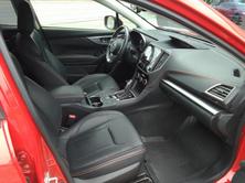 SUBARU XV 2.0i e-Boxer Luxury, Mild-Hybrid Benzin/Elektro, Occasion / Gebraucht, Automatik - 5