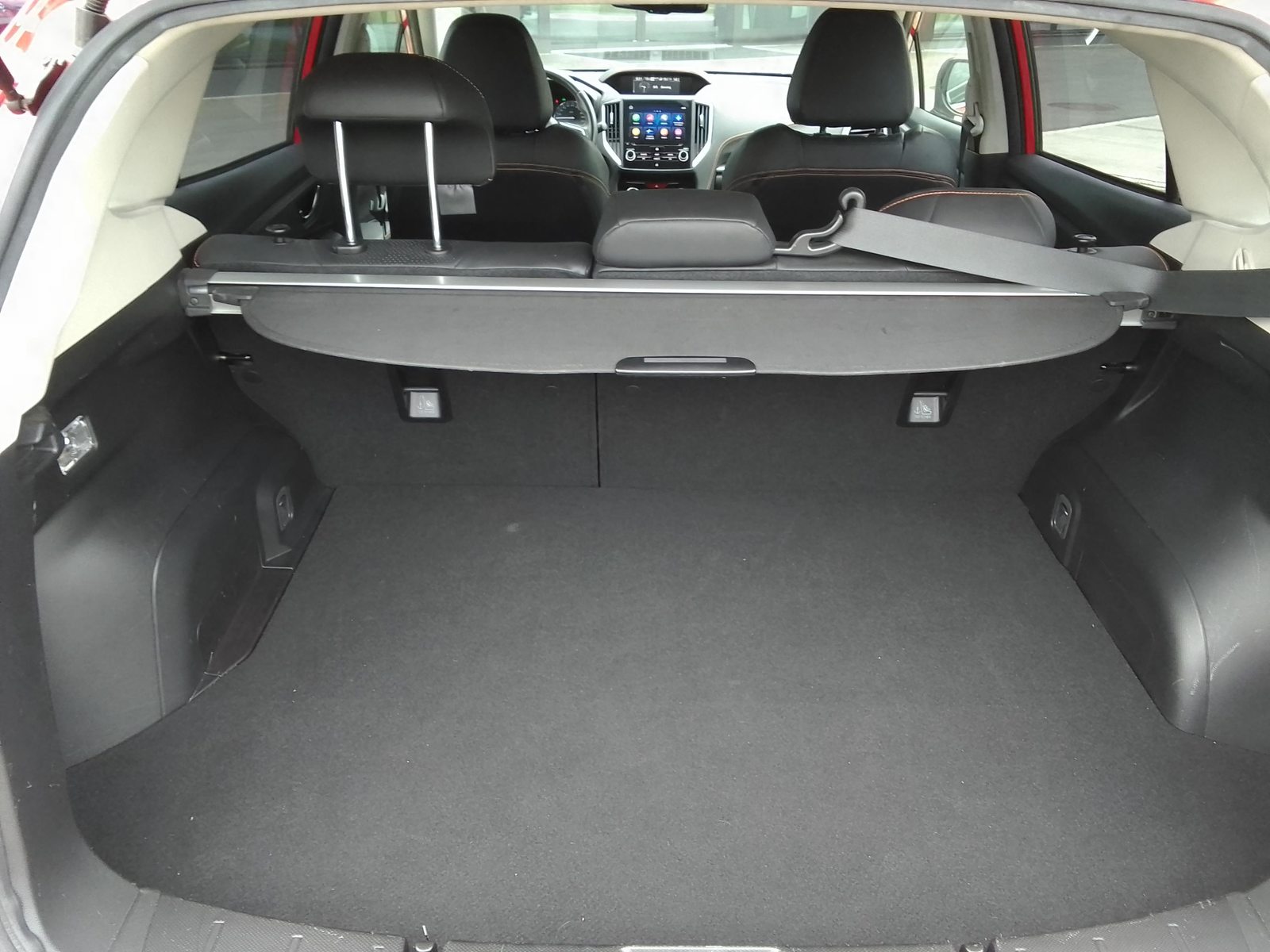 SUBARU XV 2.0i e-Boxer Luxury, Hybride Leggero Benzina/Elettrica, Occasioni / Usate, Automatico - 7