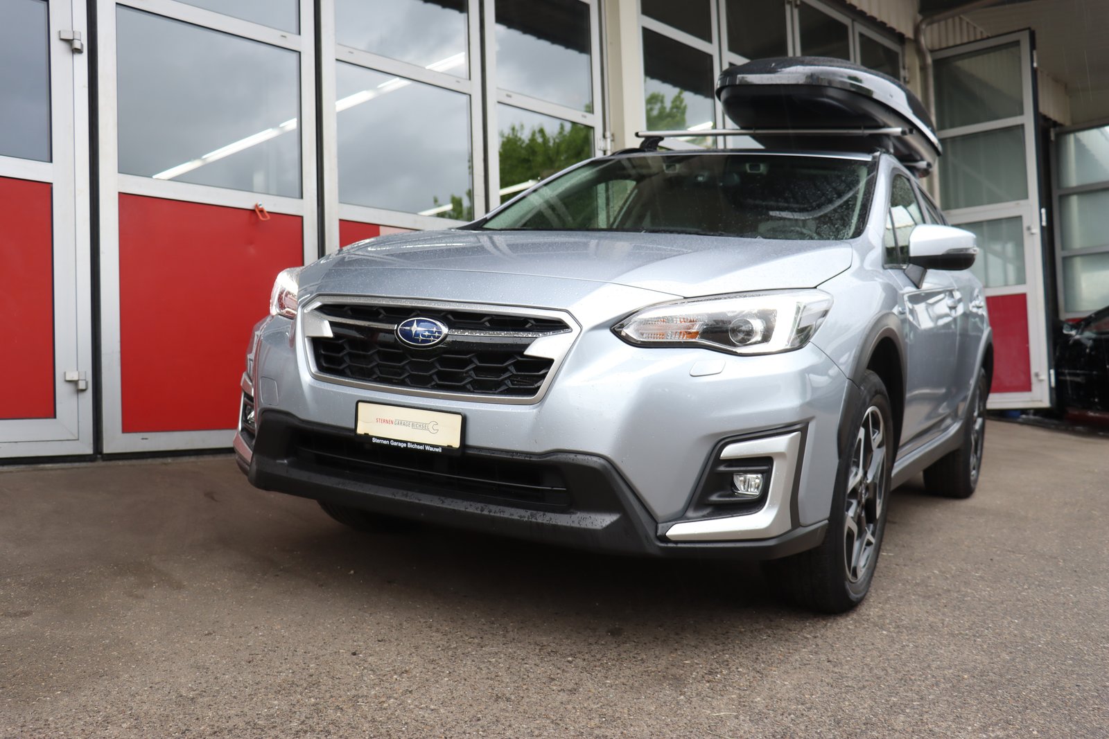 SUBARU XV 2.0 e-Boxer Advantage AWD Lineartronic, Hybride Intégral Essence/Électricité, Occasion / Utilisé, Automatique - 2