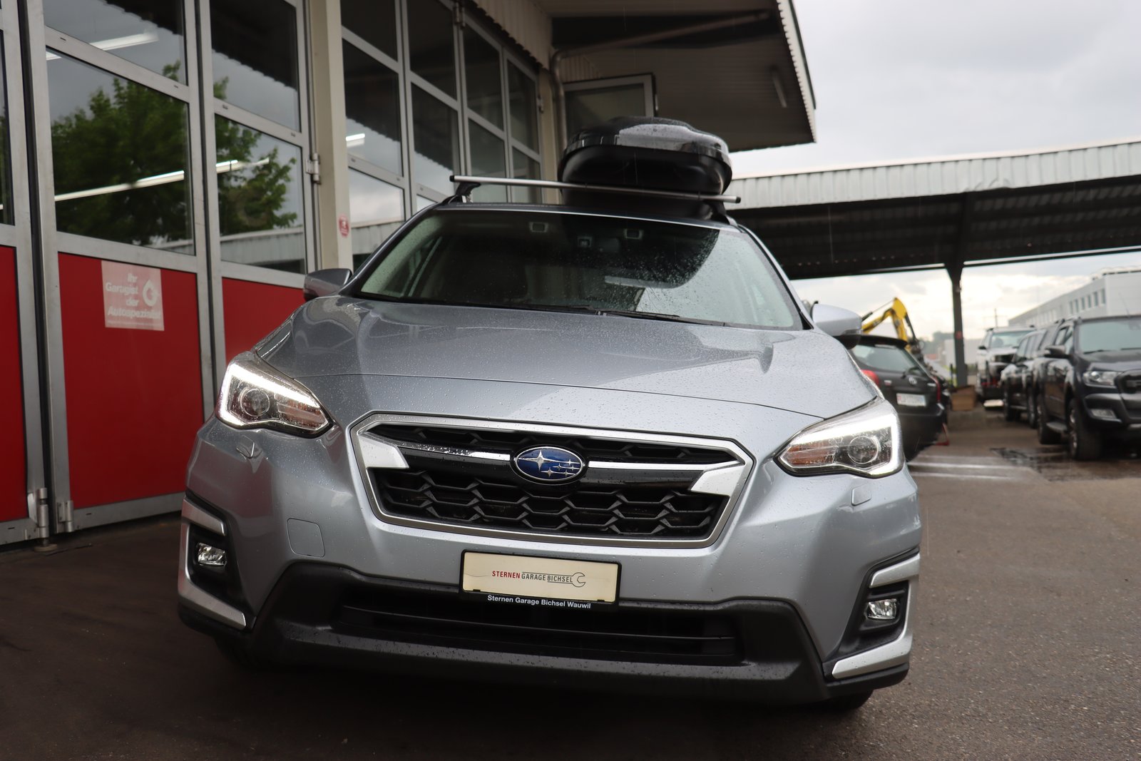 SUBARU XV 2.0 e-Boxer Advantage AWD Lineartronic, Hybride Intégral Essence/Électricité, Occasion / Utilisé, Automatique - 3