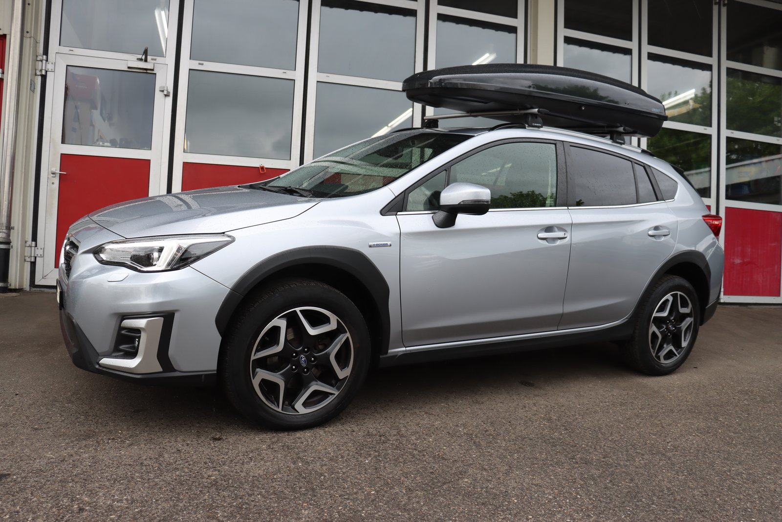 SUBARU XV 2.0 e-Boxer Advantage AWD Lineartronic, Hybride Intégral Essence/Électricité, Occasion / Utilisé, Automatique - 5