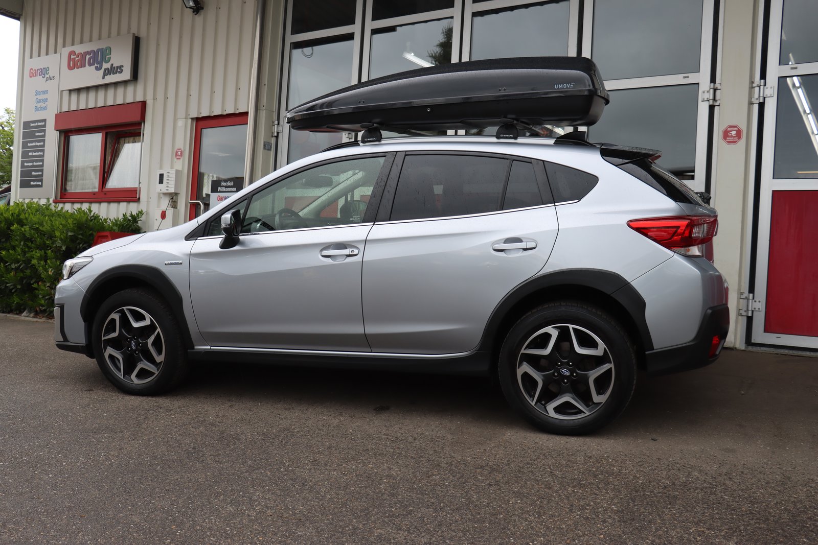 SUBARU XV 2.0 e-Boxer Advantage AWD Lineartronic, Hybride Intégral Essence/Électricité, Occasion / Utilisé, Automatique - 6