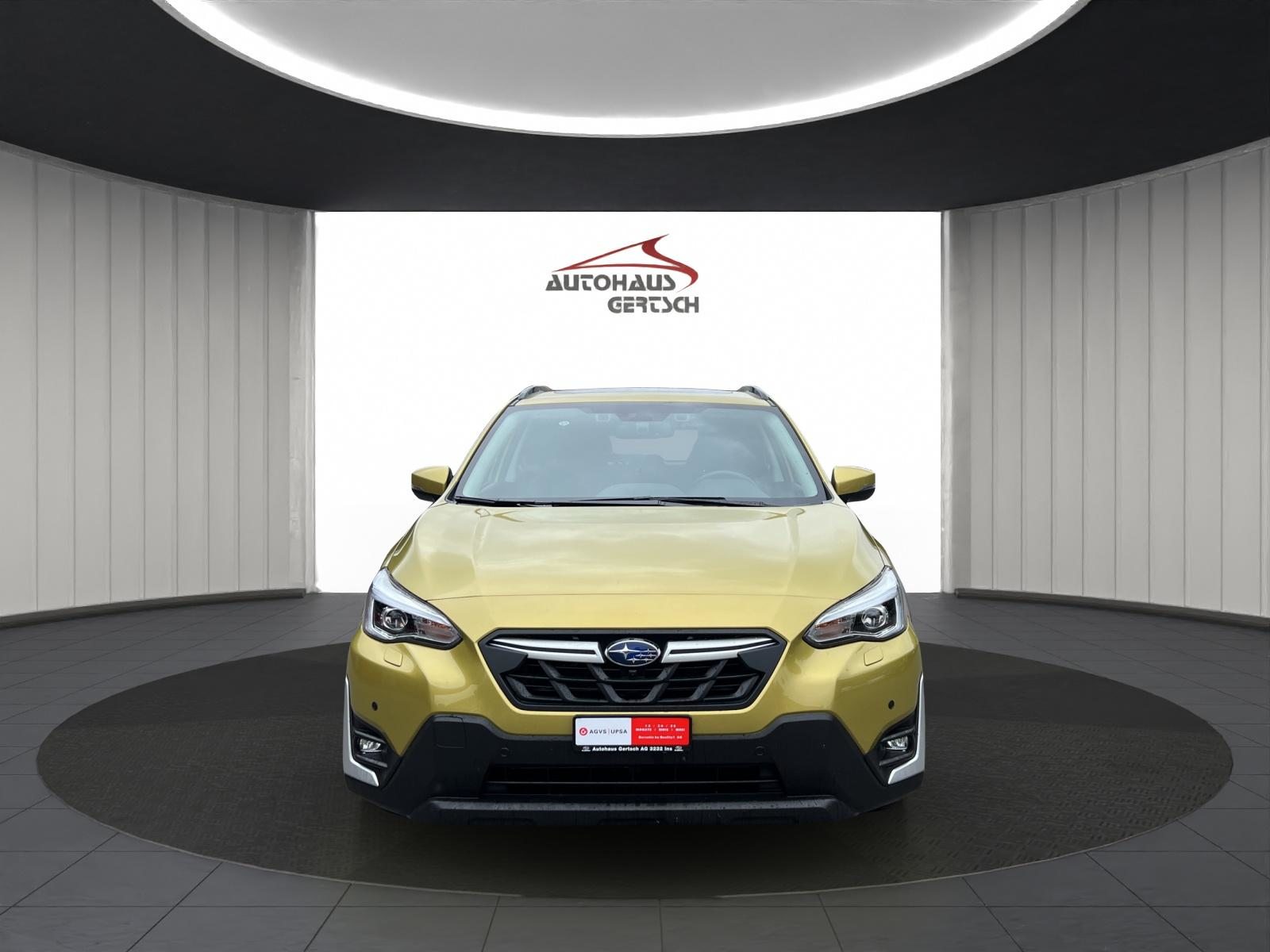 SUBARU XV 2.0i e-Boxer Luxury, Hybride Leggero Benzina/Elettrica, Occasioni / Usate, Automatico - 2