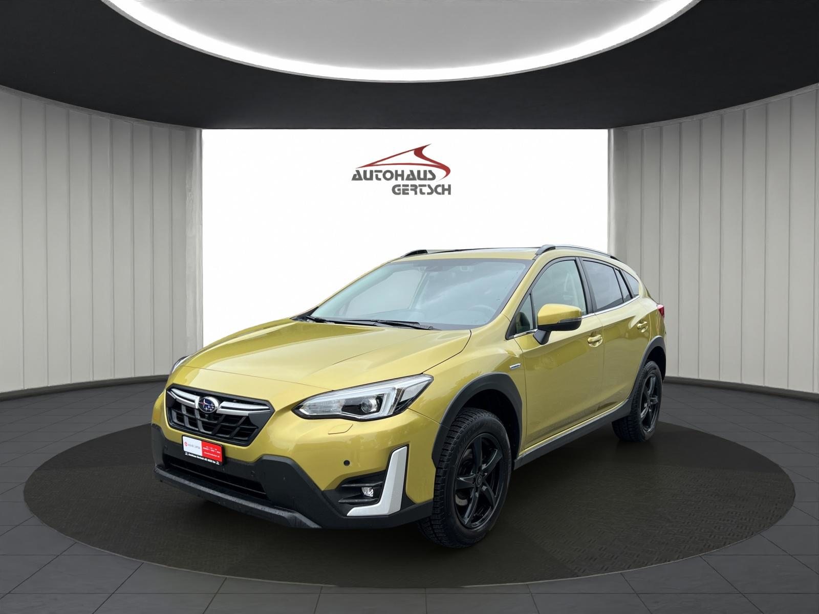 SUBARU XV 2.0i e-Boxer Luxury, Hybride Leggero Benzina/Elettrica, Occasioni / Usate, Automatico - 3