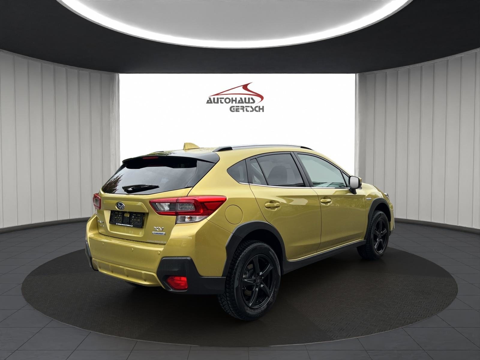 SUBARU XV 2.0i e-Boxer Luxury, Hybride Leggero Benzina/Elettrica, Occasioni / Usate, Automatico - 4