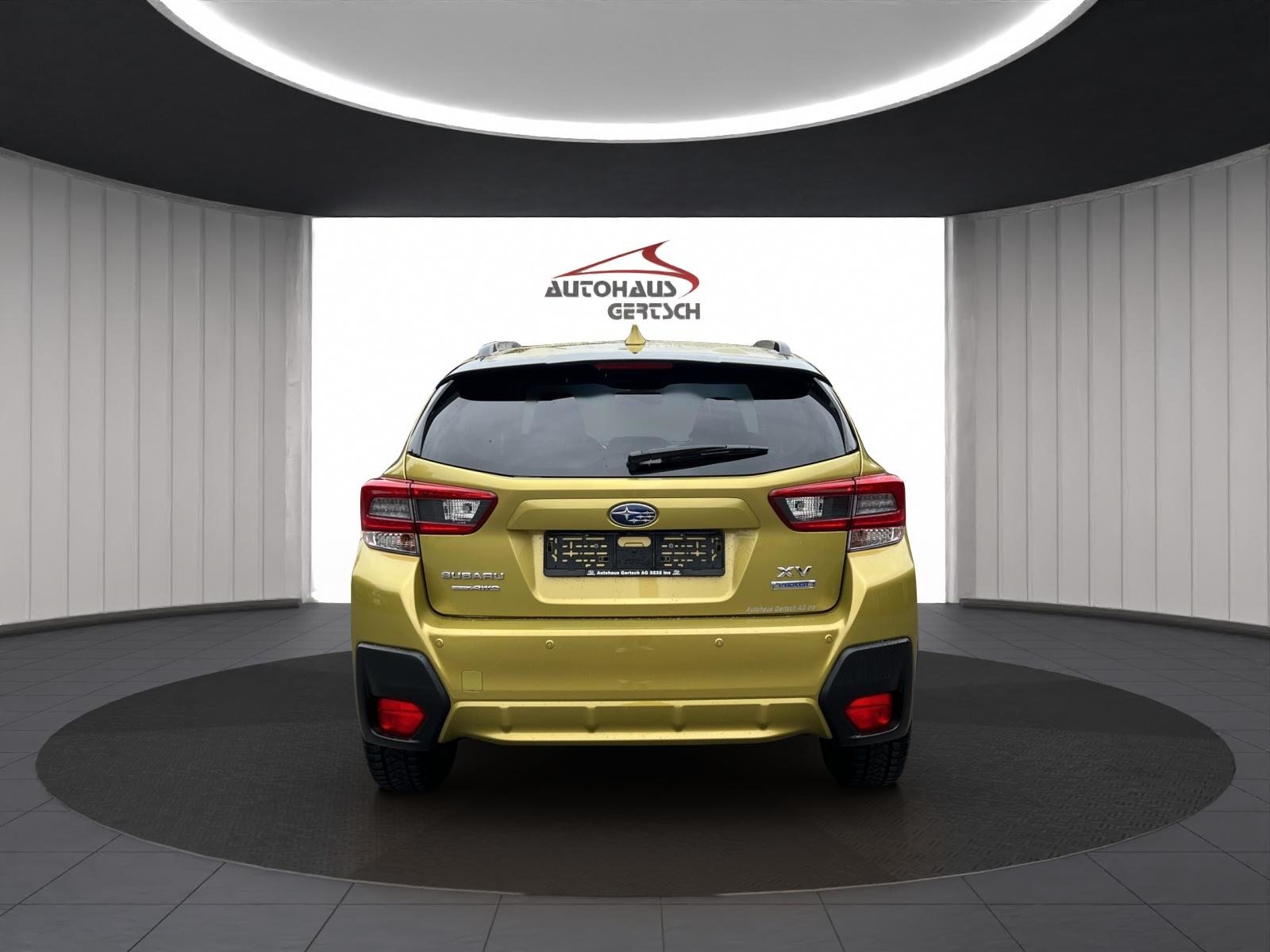 SUBARU XV 2.0i e-Boxer Luxury, Hybride Leggero Benzina/Elettrica, Occasioni / Usate, Automatico - 5