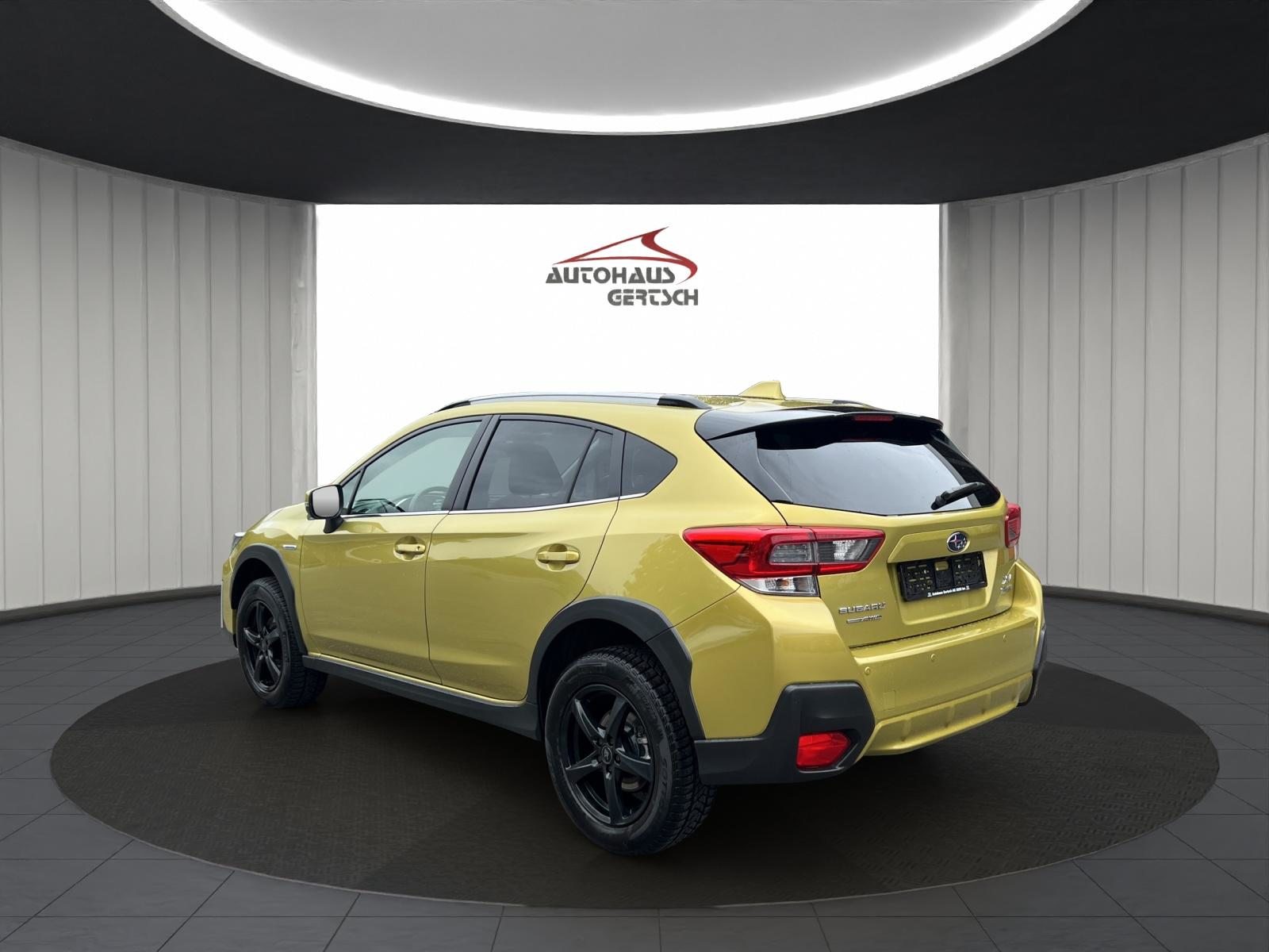 SUBARU XV 2.0i e-Boxer Luxury, Hybride Leggero Benzina/Elettrica, Occasioni / Usate, Automatico - 6