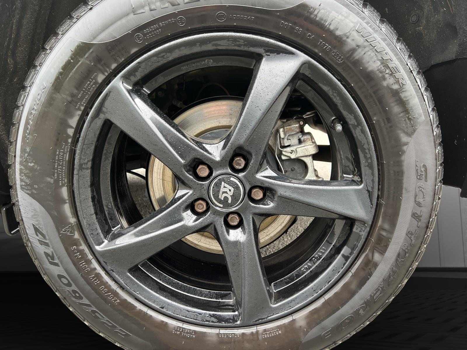 SUBARU XV 2.0i e-Boxer Luxury, Hybride Leggero Benzina/Elettrica, Occasioni / Usate, Automatico - 7