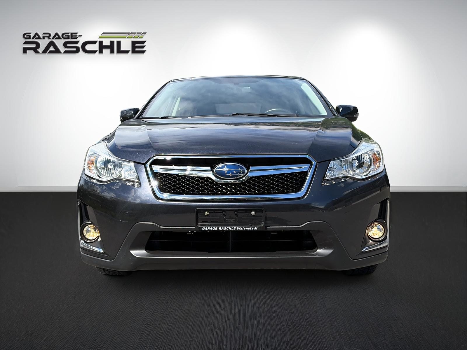SUBARU XV 2.0i Swiss Two, Essence, Occasion / Utilisé, Automatique - 2
