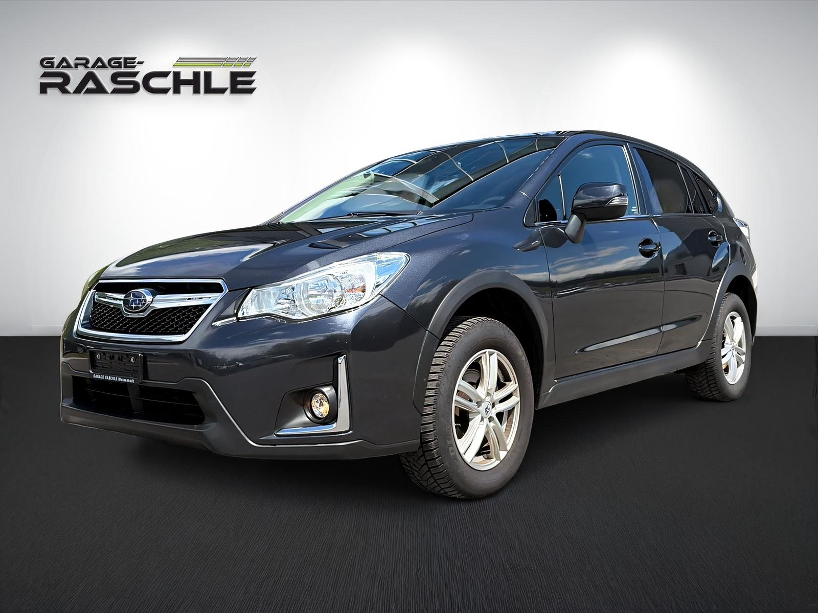 SUBARU XV 2.0i Swiss Two, Essence, Occasion / Utilisé, Automatique - 3