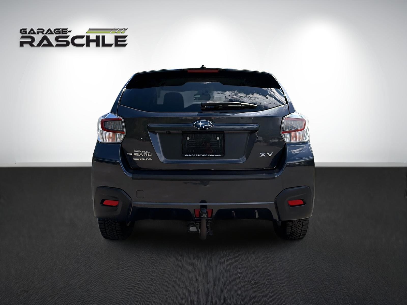 SUBARU XV 2.0i Swiss Two, Essence, Occasion / Utilisé, Automatique - 5