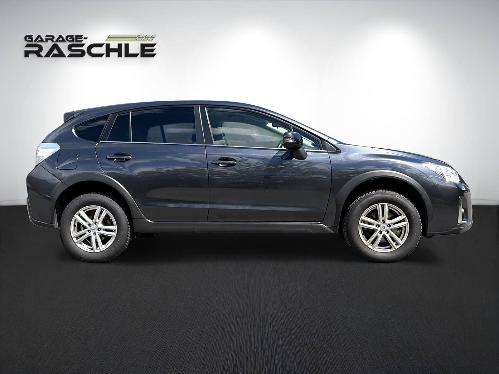 SUBARU XV 2.0i Swiss Two, Essence, Occasion / Utilisé, Automatique - 6