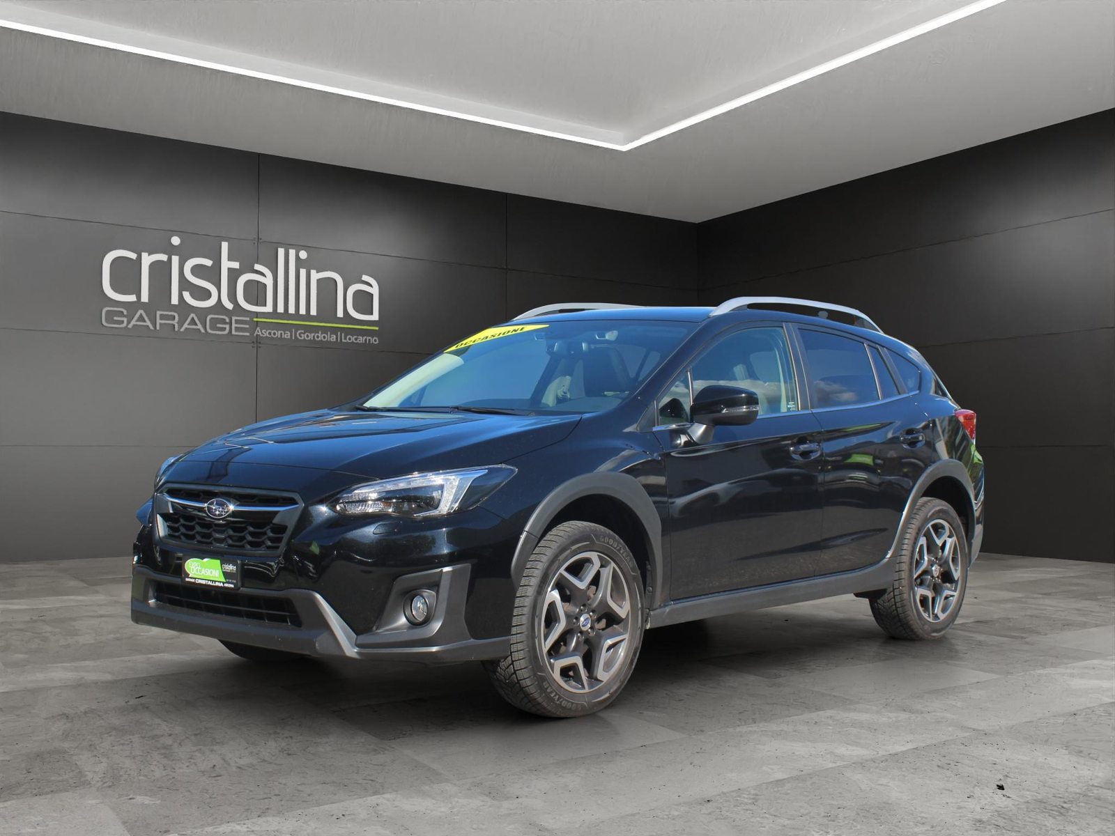 SUBARU XV 2.0i Luxury