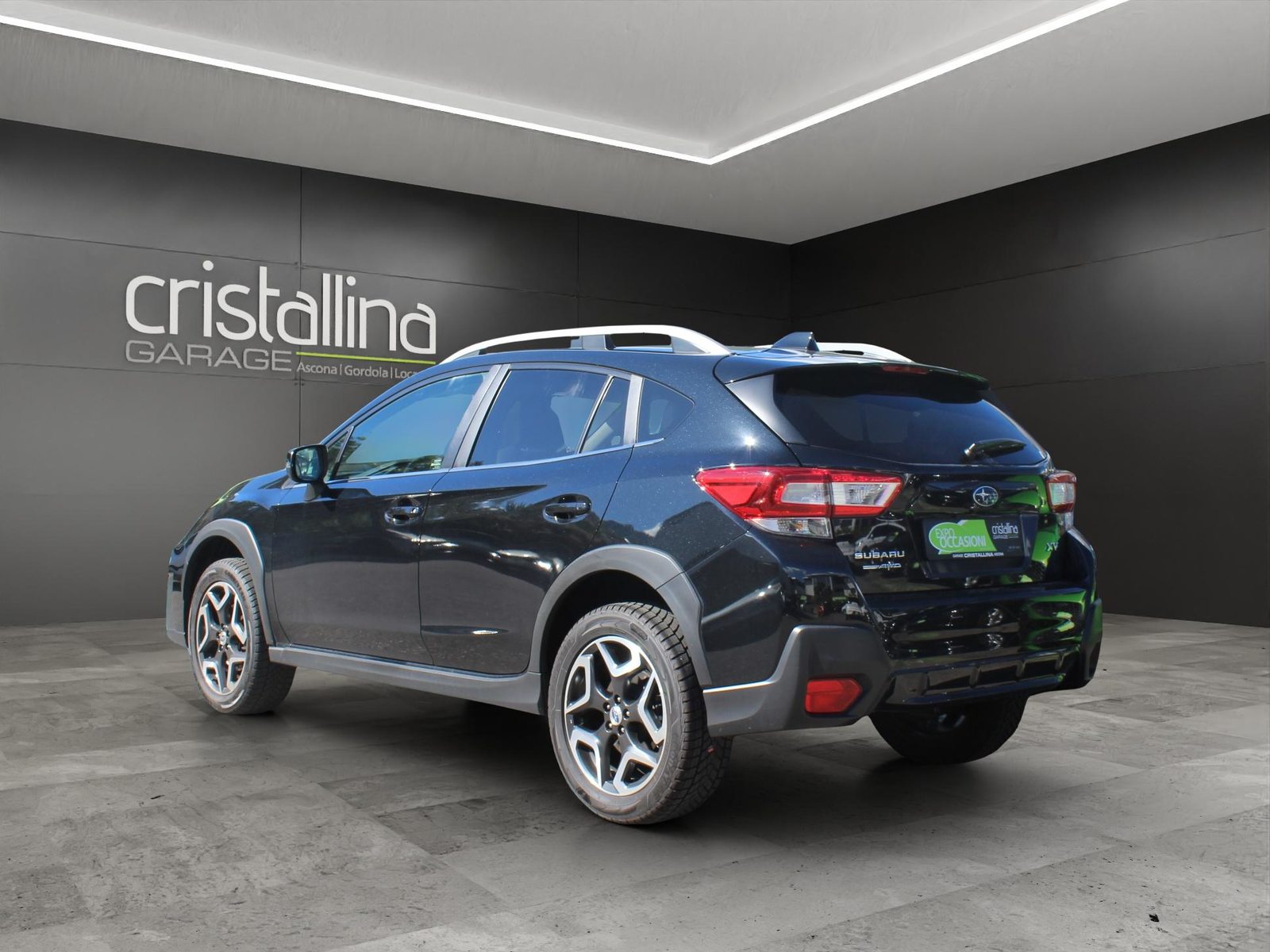 SUBARU XV 2.0i Luxury, Benzina, Occasioni / Usate, Automatico - 3
