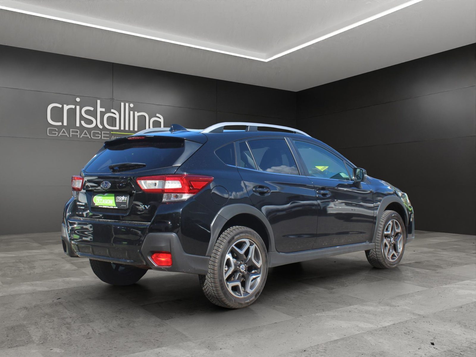 SUBARU XV 2.0i Luxury, Benzina, Occasioni / Usate, Automatico - 4