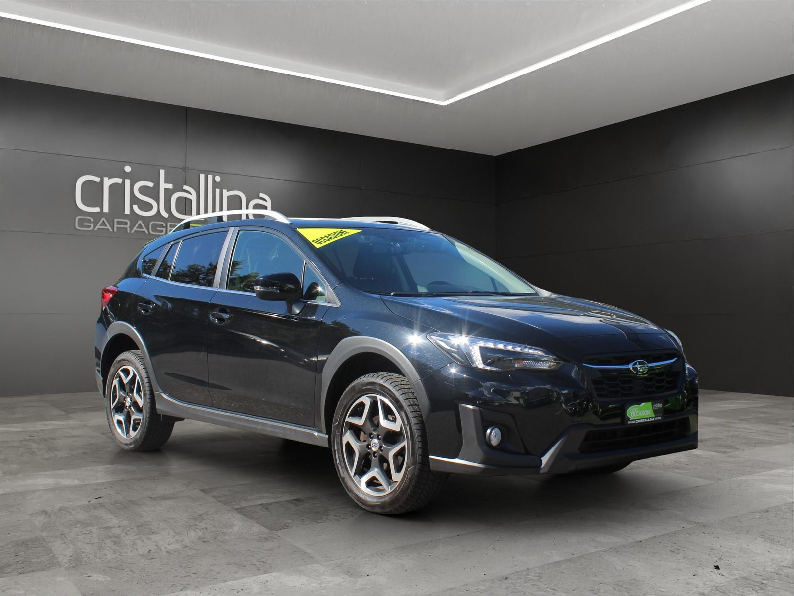 SUBARU XV 2.0i Luxury, Benzina, Occasioni / Usate, Automatico - 6