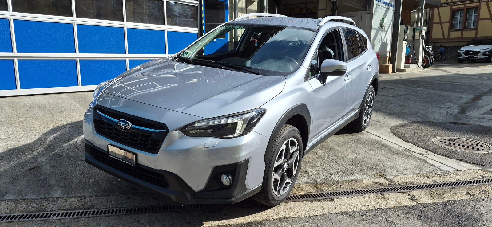 SUBARU XV 2.0 Swiss Plus AWD Lineartronic