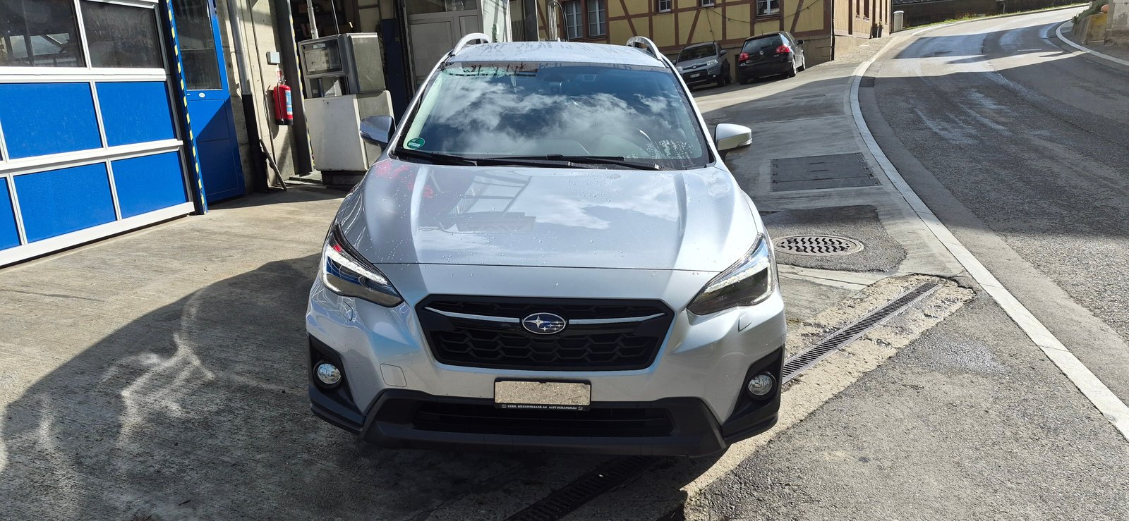 SUBARU XV 2.0 Swiss Plus AWD Lineartronic, Benzina, Occasioni / Usate, Automatico - 2