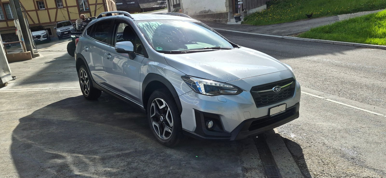 SUBARU XV 2.0 Swiss Plus AWD Lineartronic, Benzina, Occasioni / Usate, Automatico - 3