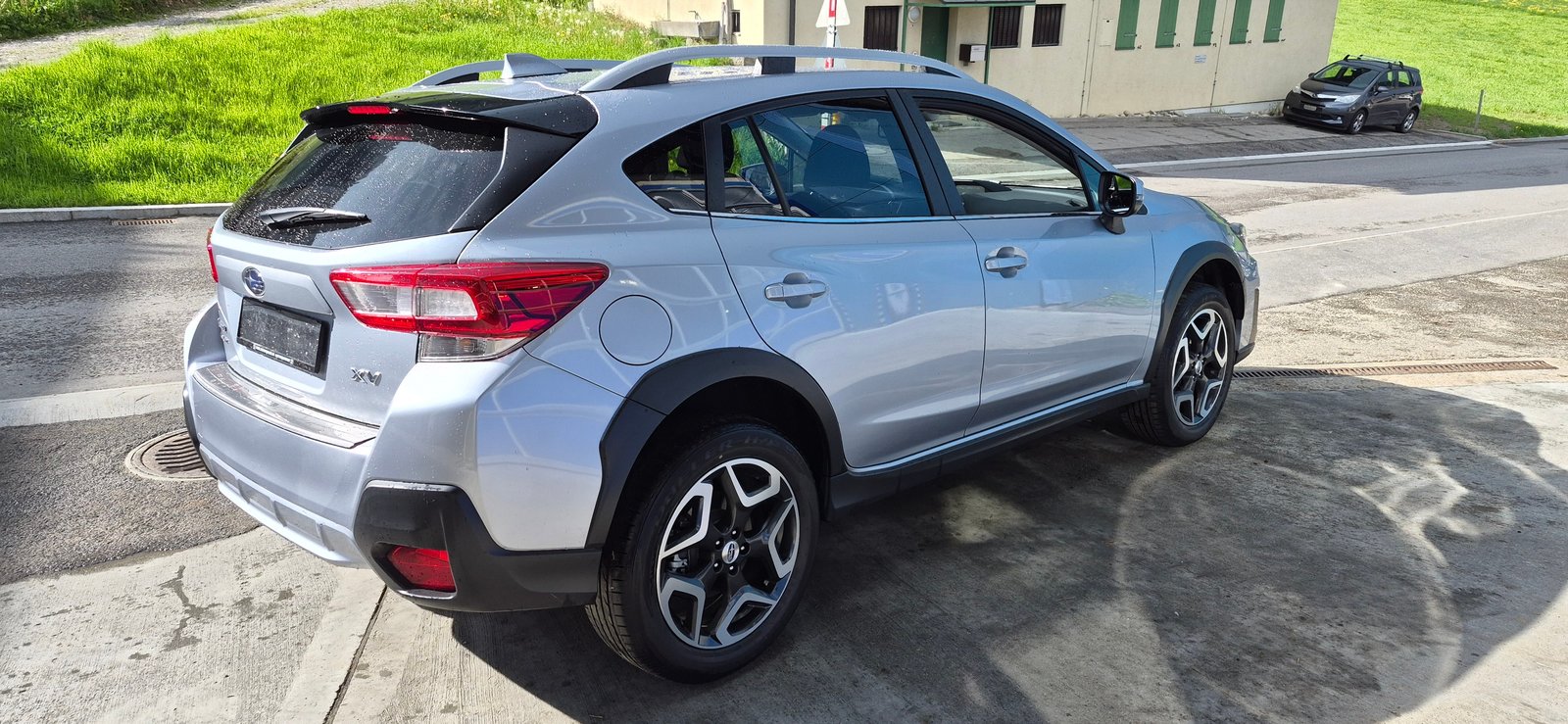 SUBARU XV 2.0 Swiss Plus AWD Lineartronic, Benzina, Occasioni / Usate, Automatico - 5
