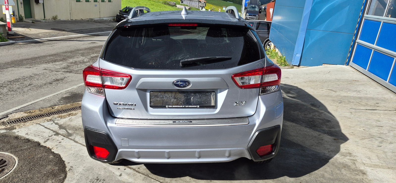 SUBARU XV 2.0 Swiss Plus AWD Lineartronic, Benzina, Occasioni / Usate, Automatico - 6