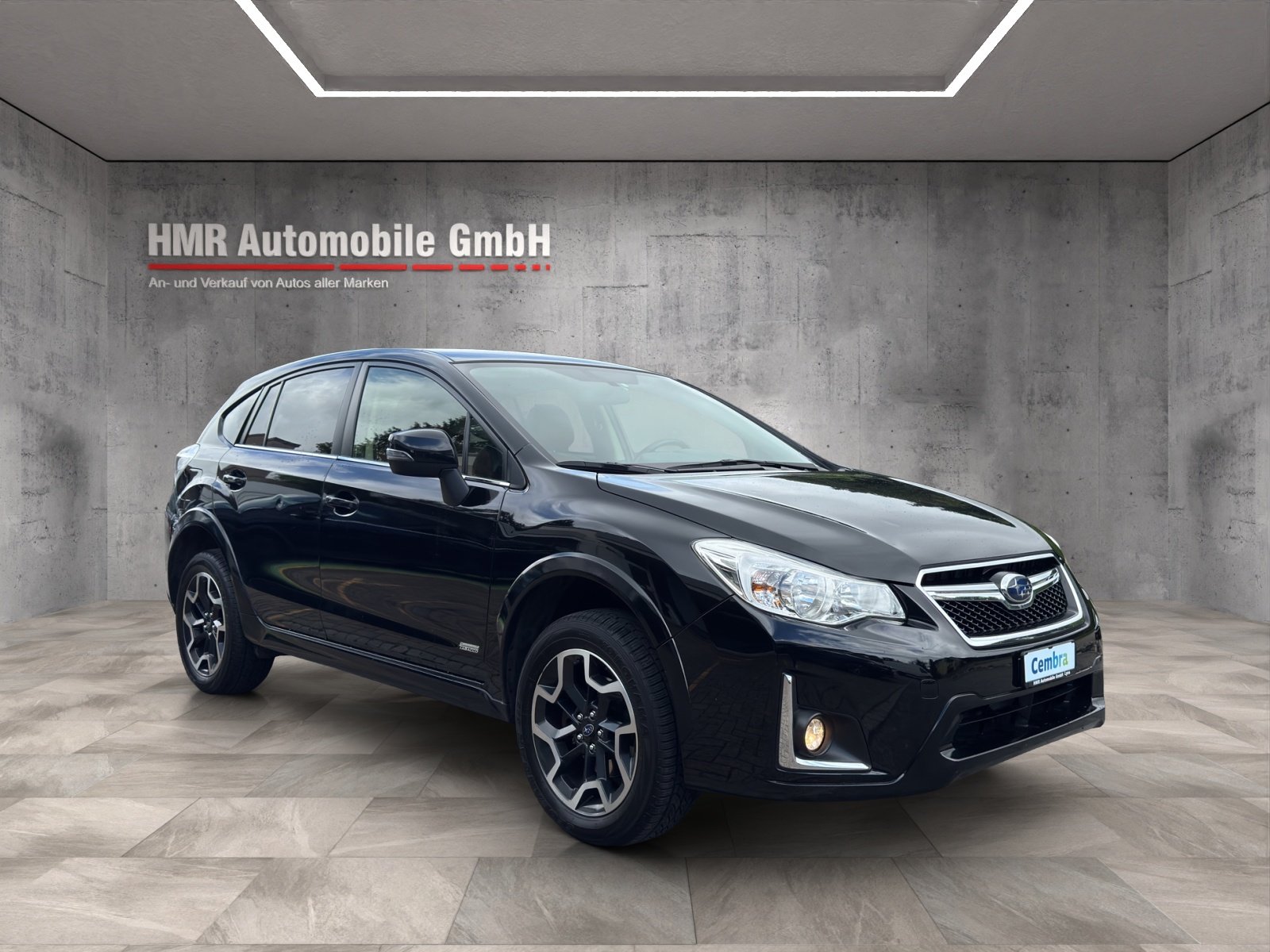SUBARU XV 2.0 Swiss Three AWD CVT