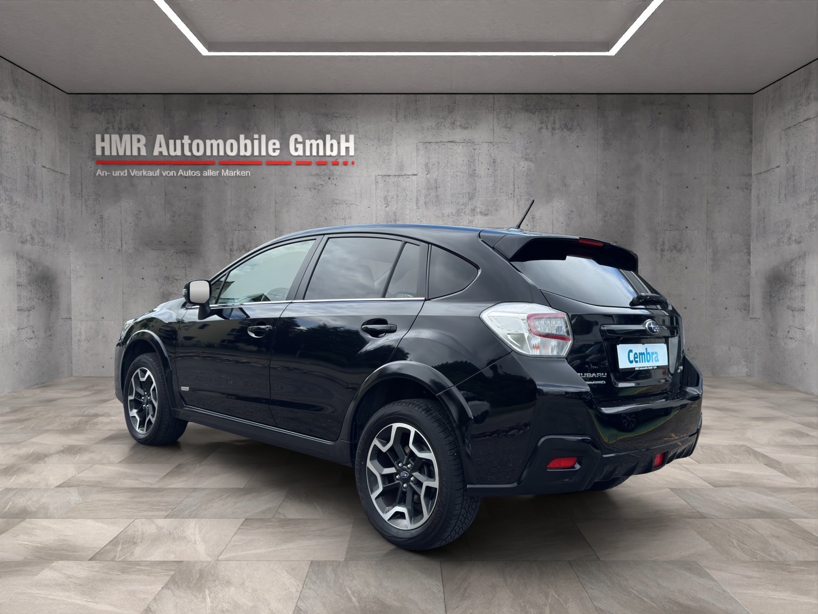 SUBARU XV 2.0 Swiss Three AWD CVT, Benzin, Occasion / Gebraucht, Automatik - 2