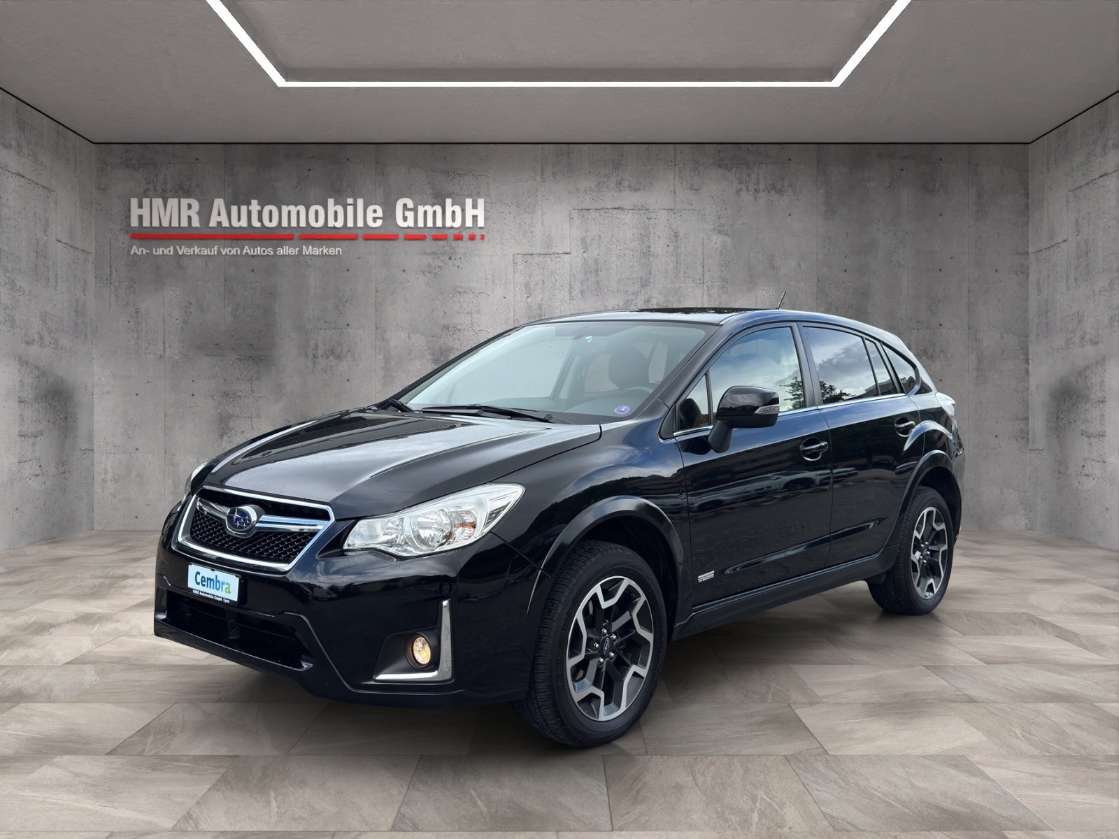 SUBARU XV 2.0 Swiss Three AWD CVT, Benzin, Occasion / Gebraucht, Automatik - 3