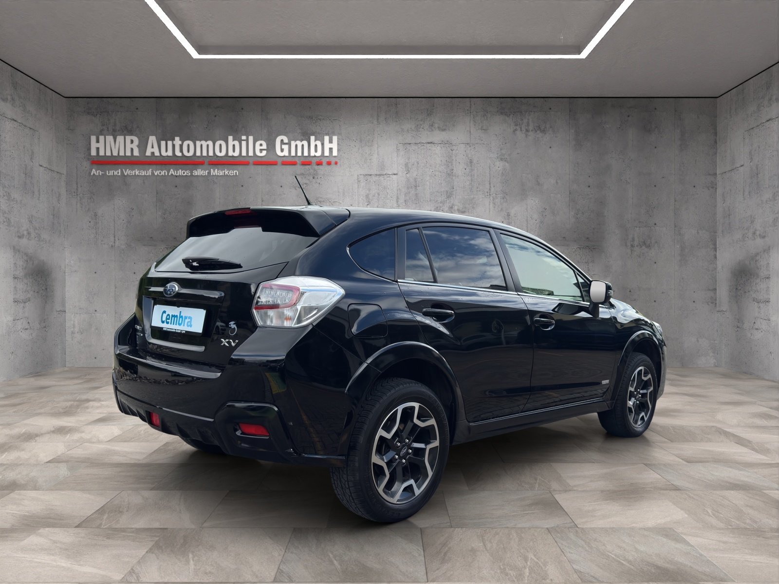 SUBARU XV 2.0 Swiss Three AWD CVT, Benzin, Occasion / Gebraucht, Automatik - 4