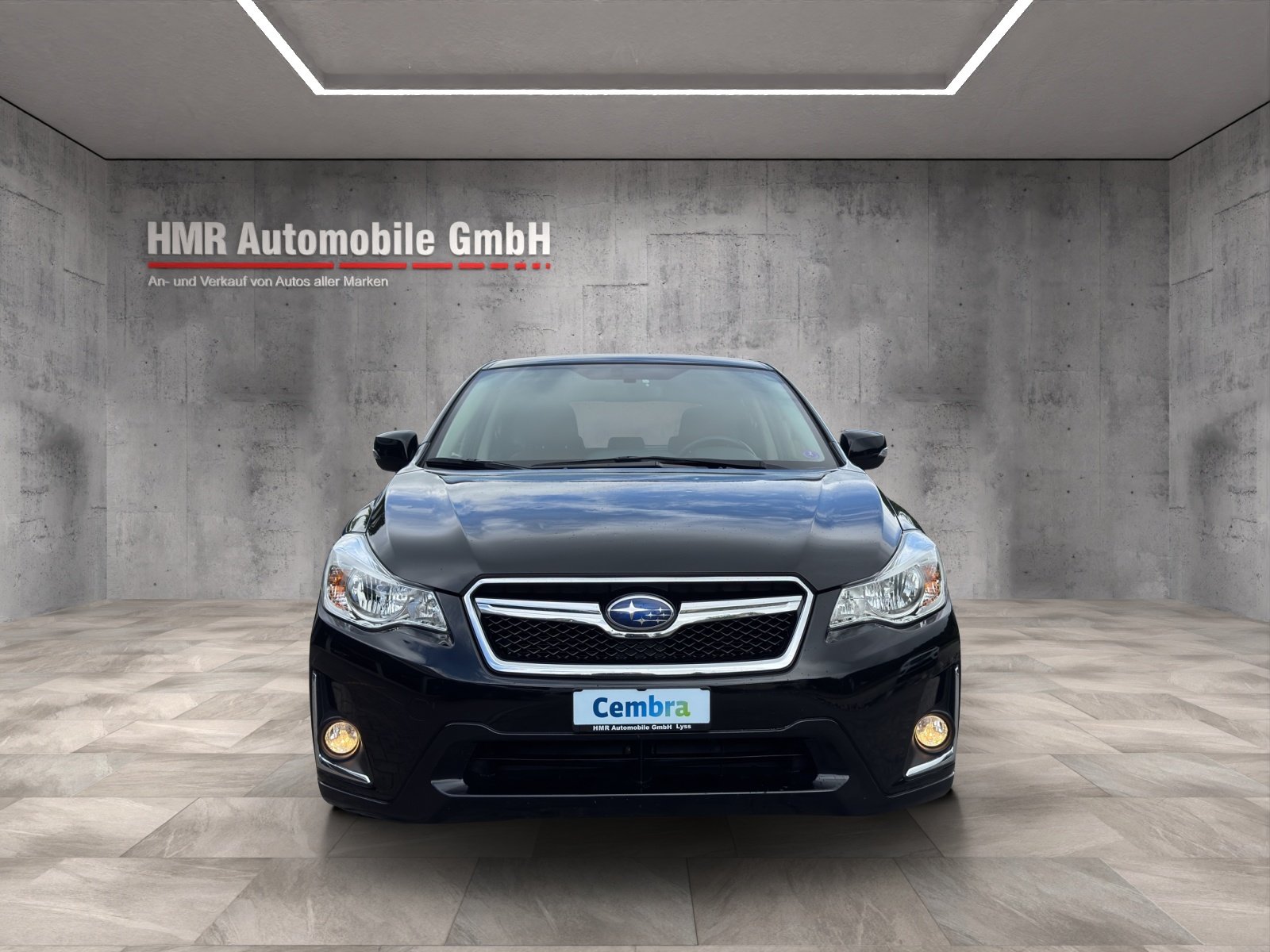 SUBARU XV 2.0 Swiss Three AWD CVT, Benzin, Occasion / Gebraucht, Automatik - 5